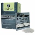 Java Trading Co. Tea One, Tea Pods, Tropical Citrus Green, 14PK 20700